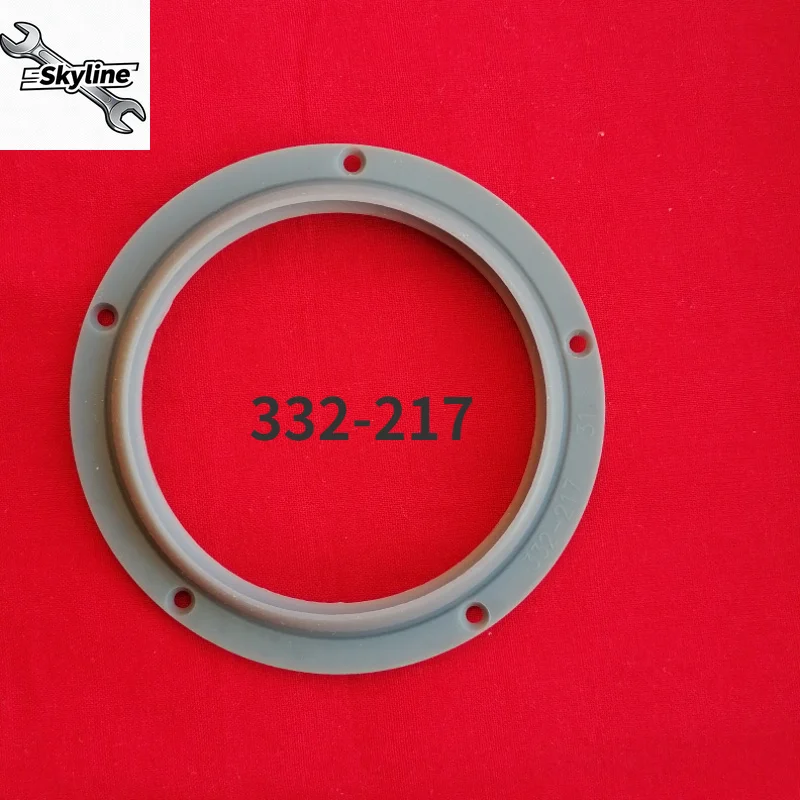 1Pcs For Rice Cooker Accessories Inner Cover Small Rubber Ring 332-217
1Pcs For Rice Cooker Accessories Inner Cover Small Rubber Ring 332-217