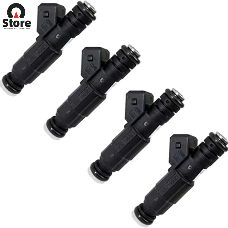 4PCS 0280155821 0000788525 0000787323 Fuel Injector Nozzle Engine for Mercedes-Benz W124 R129 W140 W202 W210
4PCS 0280155821 0000788525 0000787323 Fuel Injector Nozzle Engine for Mercedes-Benz W124 R129 W140 W202 W210