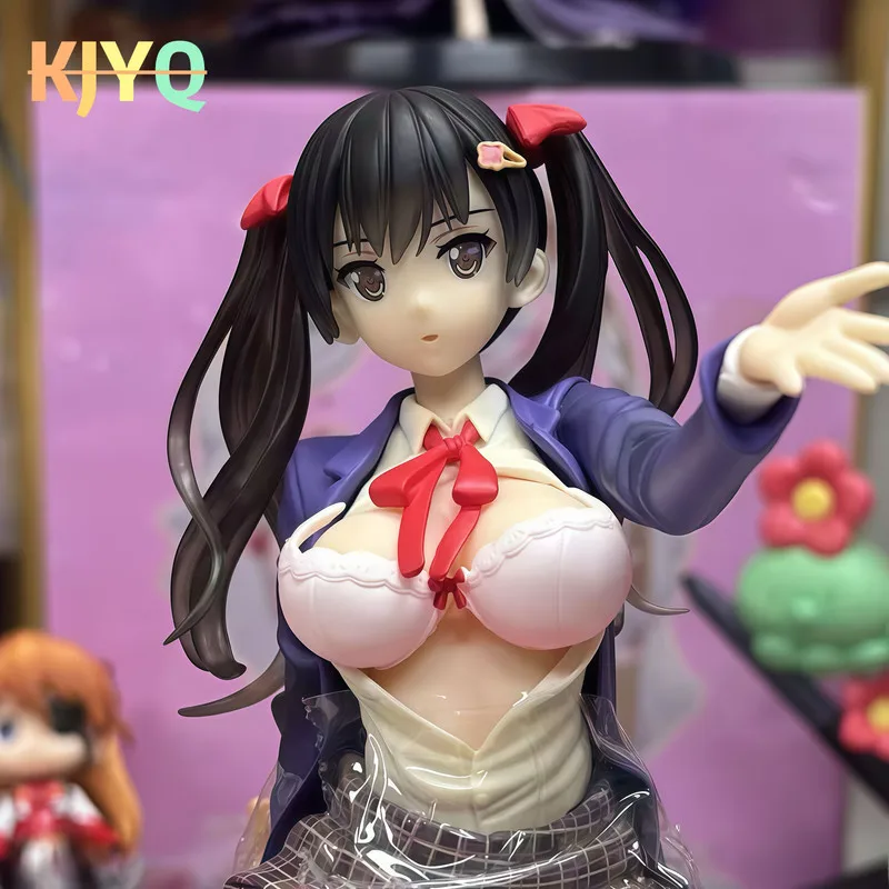 Version High Quality Anime Figure Soft Body School Girl Collectible Model Statue Desktop Case Decor Men Birthday Gift
Version High Quality Anime Figure Soft Body School Girl Collectible Model Statue Desktop Case Decor Men Birthday Gift
