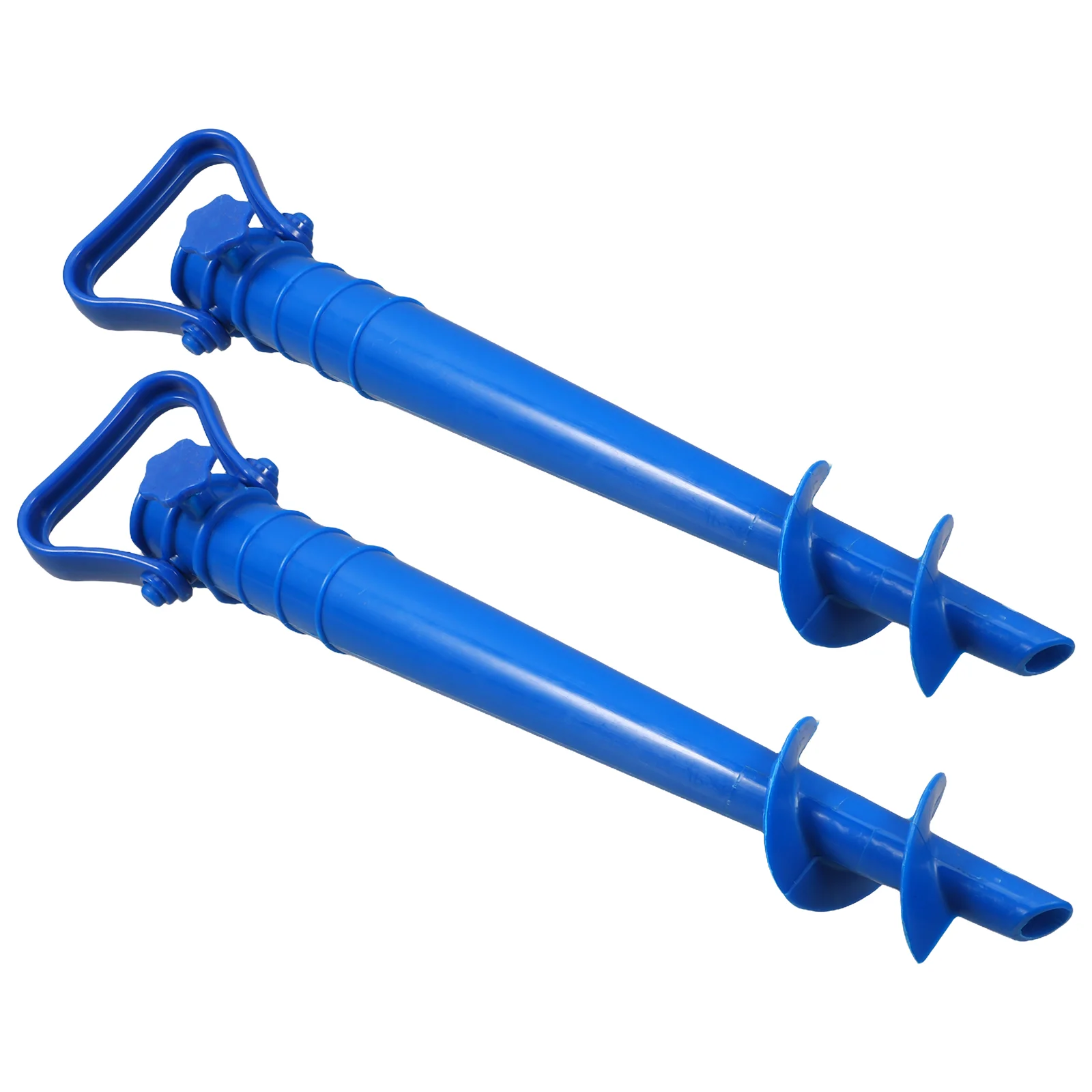 2PCS Umbrella Ground Anchor Spike for Beach Patio Sand Stand Holder Prevents Blowing Easy Setup Quality Material
2PCS Umbrella Ground Anchor Spike for Beach Patio Sand Stand Holder Prevents Blowing Easy Setup Quality Material