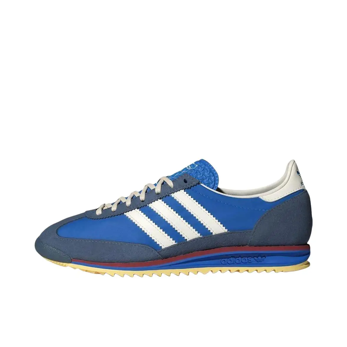 Adidas Originals SL 72, женские и мужские противоскользящие, износостойкие, дышащие, немецкие тренировочные туфли синего цвета, JS0255
Adidas Originals SL 72, женские и мужские противоскользящие, износостойкие, дышащие, немецкие тренировочные туфли синего цвета, JS0255