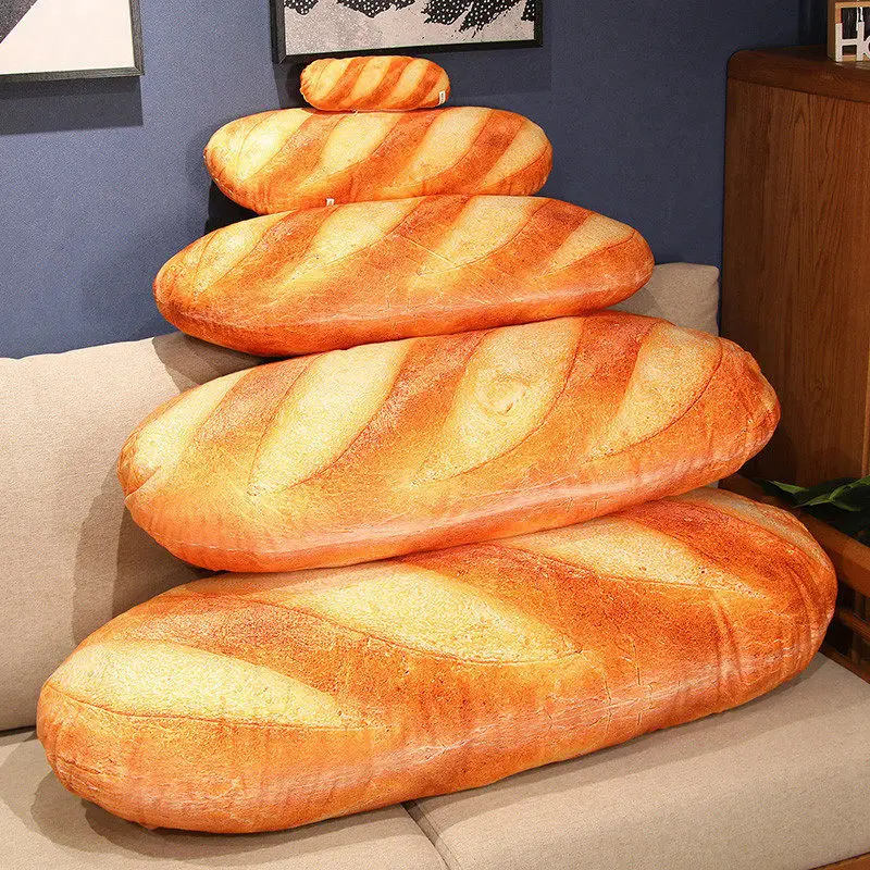 20/50/70cm French Bread Plush Pillow Stuffed Printing Images Food Plushie Peluche Party Prop Decor Sleeping Companion Man Gift
20/50/70cm French Bread Plush Pillow Stuffed Printing Images Food Plushie Peluche Party Prop Decor Sleeping Companion Man Gift