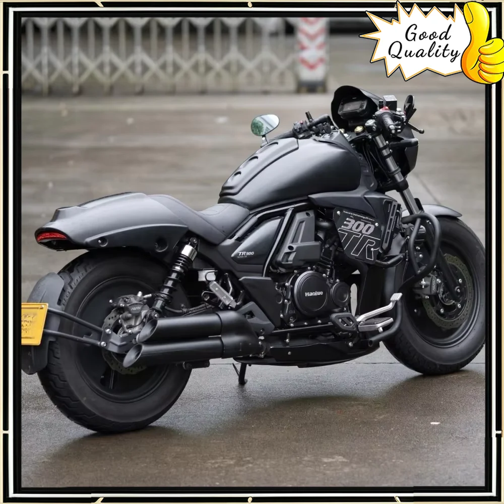 ForHaojue TR300 modified parts fuel tank decorative shell guard fuel tank cover protective special accessories
ForHaojue TR300 modified parts fuel tank decorative shell guard fuel tank cover protective special accessories