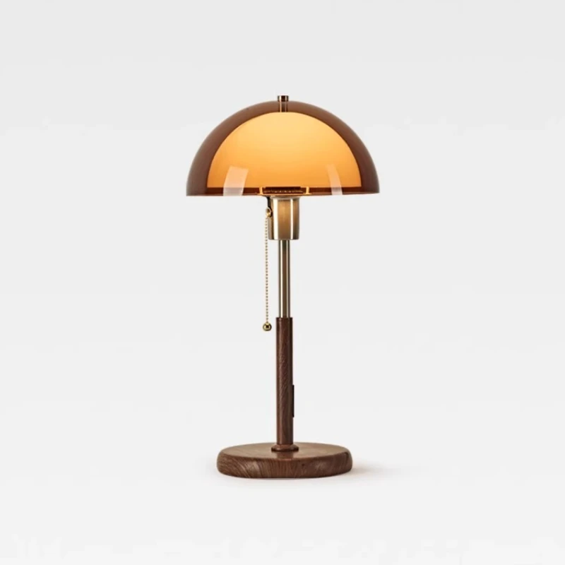 Прикроватная настольная лампа для спальни в средневековом стиле, американский ретро, простая современная лампа для кабинета, гостиной, атмосфера
Прикроватная настольная лампа для спальни в средневековом стиле, американский ретро, простая современная лампа для кабинета, гостиной, атмосфера