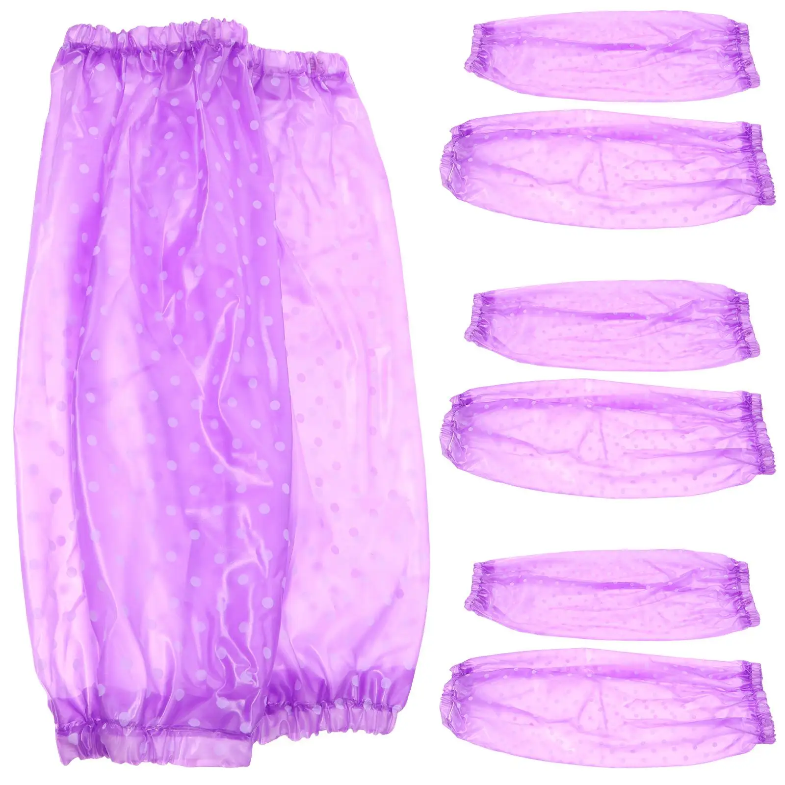 4 Pcs Waterproof Sleeve Cooking Arm Oilproof Cleaning Oversleeve Loose Tight Women Kitchen Protector Gloves Labor
4 Pcs Waterproof Sleeve Cooking Arm Oilproof Cleaning Oversleeve Loose Tight Women Kitchen Protector Gloves Labor
