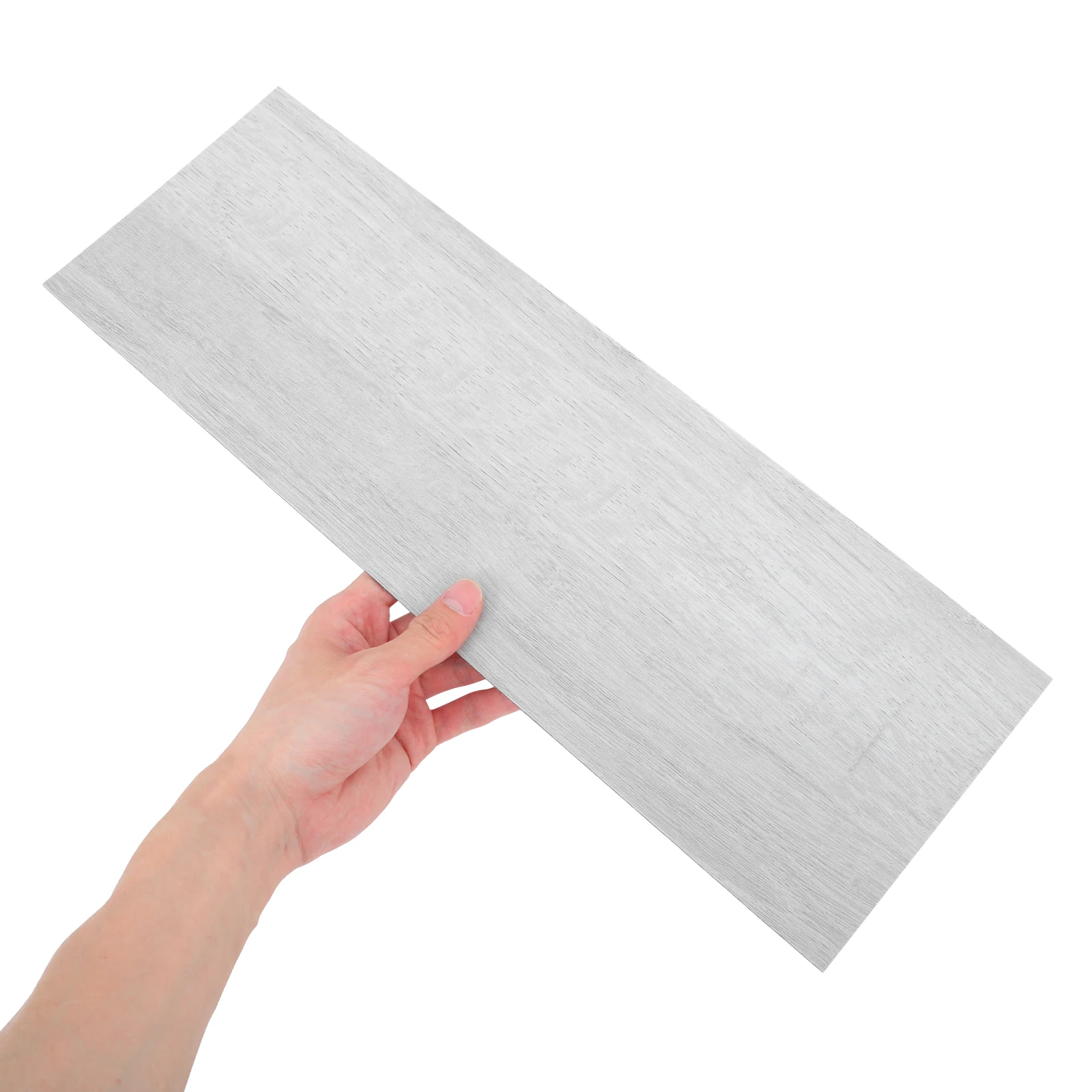 32Pcs Wood Grain Peel Stick Floor Tiles 18x6inch Self Adhesive Waterproof Flooring for Kitchen Bathroom Bedroom Easy Install
32Pcs Wood Grain Peel Stick Floor Tiles 18x6inch Self Adhesive Waterproof Flooring for Kitchen Bathroom Bedroom Easy Install