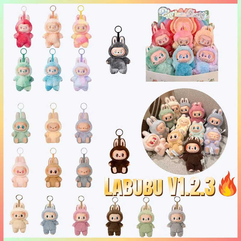 Коллекционная кукла Labubu Vinyl Face Blind Box — модные игрушки и хобби Macaroon V2 Have a Seat V3 Big in Energy The Monster V1
Коллекционная кукла Labubu Vinyl Face Blind Box — модные игрушки и хобби Macaroon V2 Have a Seat V3 Big in Energy The Monster V1
