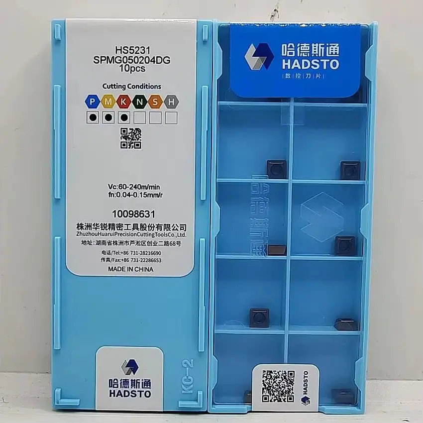 SPMG050204DG/SPMG060204DG/SPMG07T308DG/SPMG090408DG/SPMG110408DG HS5131 HS5231 HADSTO SPMG CNC carbide tools U drill inserts
SPMG050204DG/SPMG060204DG/SPMG07T308DG/SPMG090408DG/SPMG110408DG HS5131 HS5231 HADSTO SPMG CNC carbide tools U drill inserts