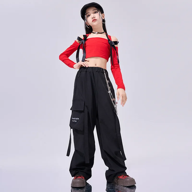 Костюм для джазовых танцев для девочек, для выступлений на подиуме, уличных танцев, для танцевальных групп
Костюм для джазовых танцев для девочек, для выступлений на подиуме, уличных танцев, для танцевальных групп