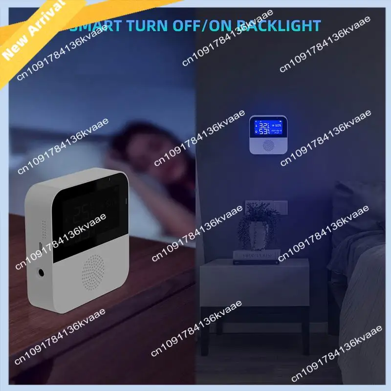 M01K 1 комплект, белый ABS Smart Wi-Fi, датчик температуры и влажности, домашний двойной датчик температуры без зонда
M01K 1 комплект, белый ABS Smart Wi-Fi, датчик температуры и влажности, домашний двойной датчик температуры без зонда