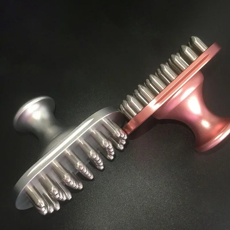%a Magnetic Massage Comb Gua Sha Acupressure Trigger Point Massager Anti Cellulite Slimming Magnetotherapy Acid Discharge
%a Magnetic Massage Comb Gua Sha Acupressure Trigger Point Massager Anti Cellulite Slimming Magnetotherapy Acid Discharge