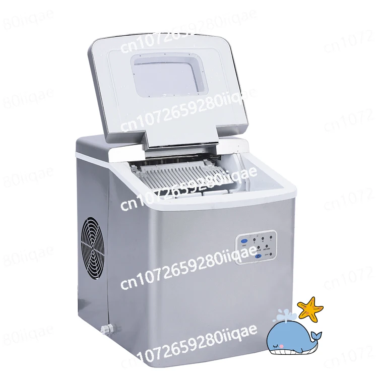 DC 12v IM-12 Ice Small Home Ice Maker
DC 12v IM-12 Ice Small Home Ice Maker