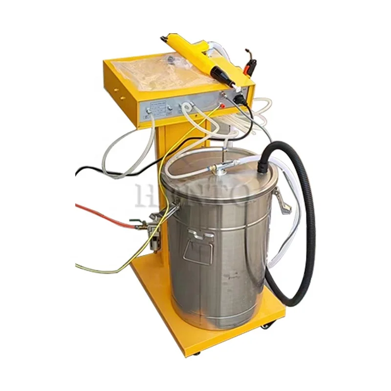 HotFactory Direct Sales Metal Spray Painting Machine / Aluminium Electrostatic Powder Coating Machine / Powder Painting Machine
HotFactory Direct Sales Metal Spray Painting Machine / Aluminium Electrostatic Powder Coating Machine / Powder Painting Machine