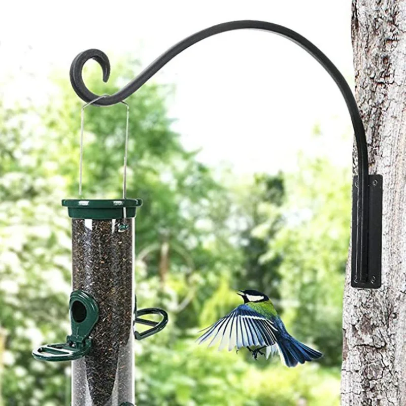 Plant Hanging Hook Bracket for Bird Feeder Hanger,Hanging Plant Hooks for Outside Baskets Lanterns Wind Chimes Outdoor Indoor
Plant Hanging Hook Bracket for Bird Feeder Hanger,Hanging Plant Hooks for Outside Baskets Lanterns Wind Chimes Outdoor Indoor