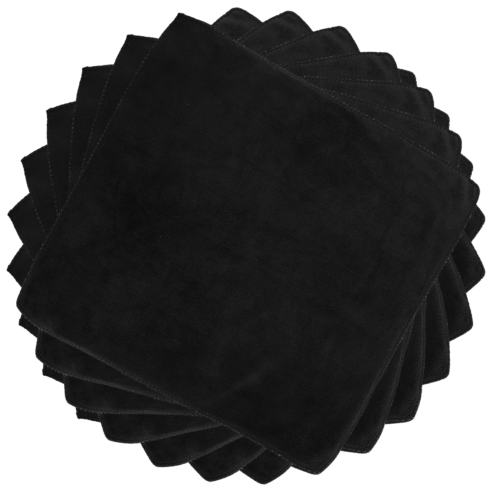 12pcs Microfiber Cleaning Cloth Reusable Absorbent Towel Car Wash Rags Thickened Car Cleaning Towel for Home Vehicle Glass Body
12pcs Microfiber Cleaning Cloth Reusable Absorbent Towel Car Wash Rags Thickened Car Cleaning Towel for Home Vehicle Glass Body