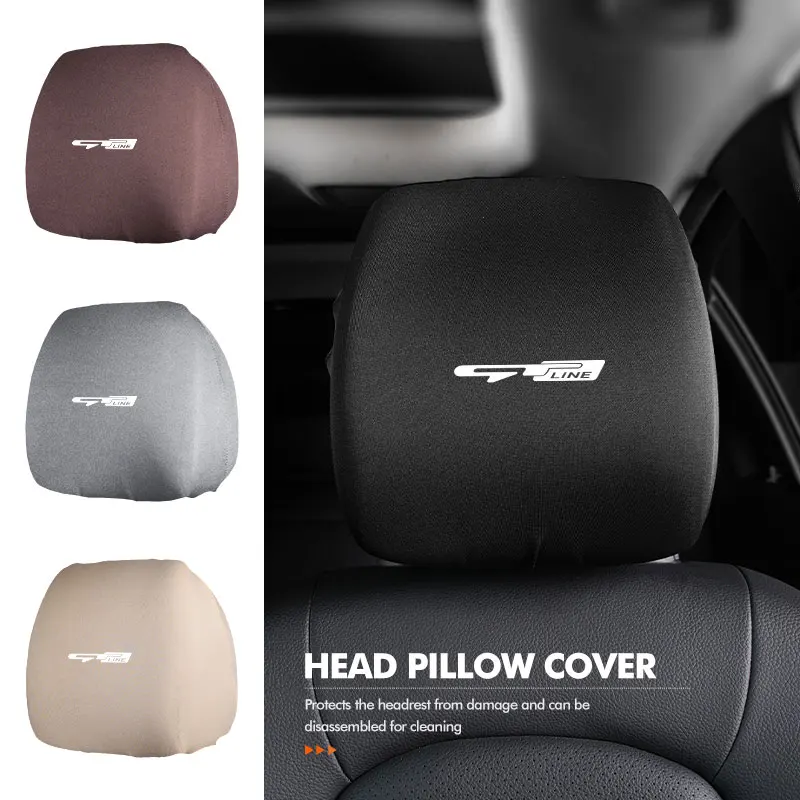 Car Seat Headrest Pillow Anti-Dirty Elastic Protective Cover For KIA K5 K2 Optima Soul Spectra Niro Cadenza Sephia Carens
Car Seat Headrest Pillow Anti-Dirty Elastic Protective Cover For KIA K5 K2 Optima Soul Spectra Niro Cadenza Sephia Carens