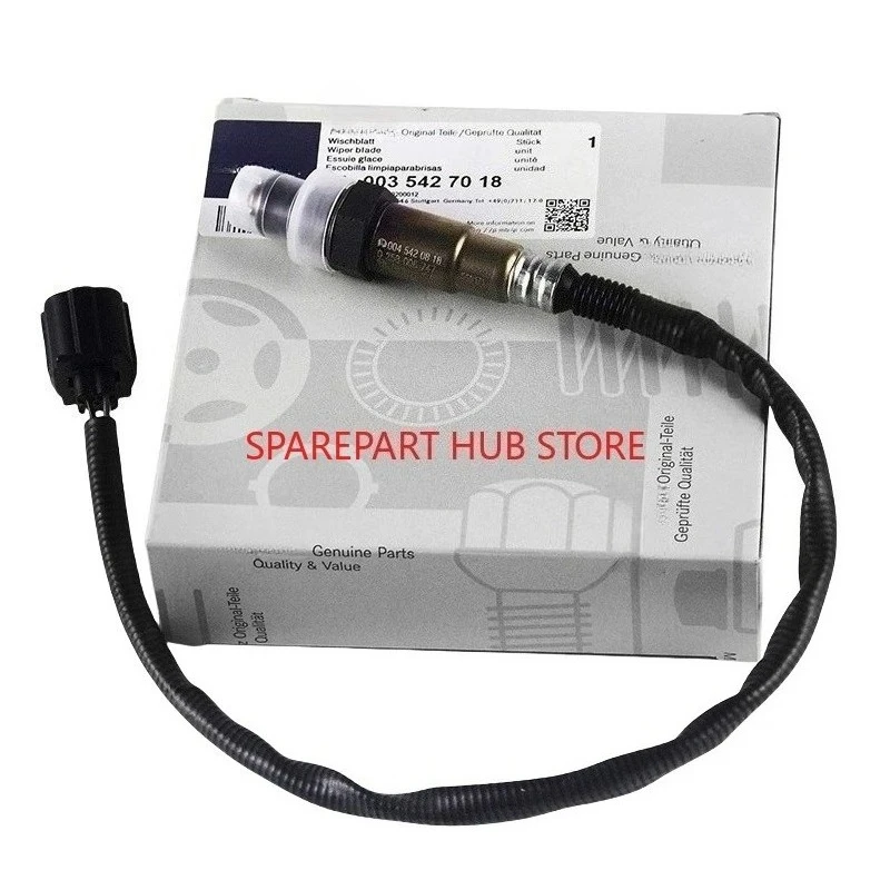 OEM A0035427018 A0035426918 A0055429818 Lambda Probe Oxygen O2 Sensor Fit For Mercedes Benz C350 C300 E350 G550 GLK350 CLS550
OEM A0035427018 A0035426918 A0055429818 Lambda Probe Oxygen O2 Sensor Fit For Mercedes Benz C350 C300 E350 G550 GLK350 CLS550