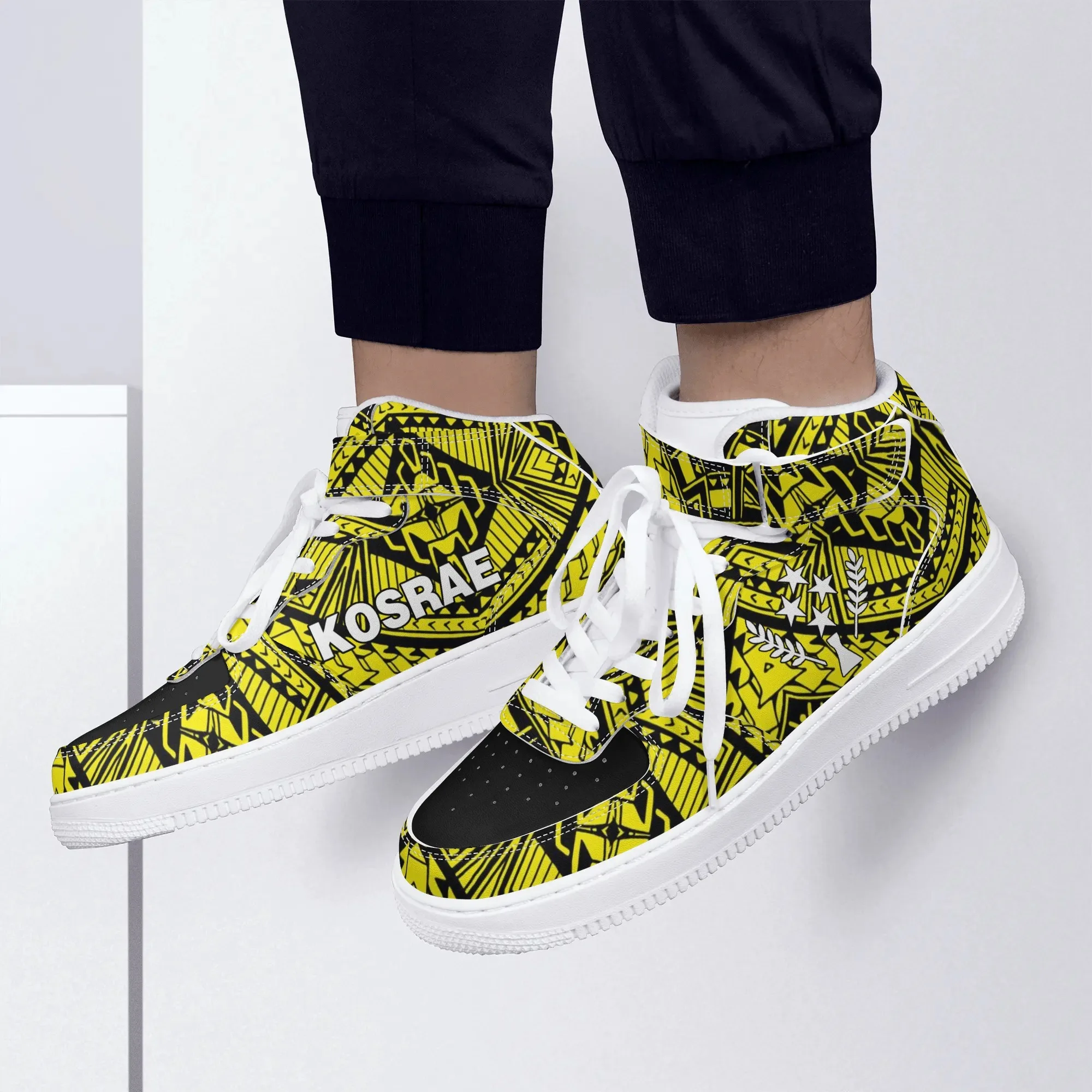 Men Personality Basketball Sneakers Leisure Shoes Customized Pattern On Demand Light Running Shoes 1 MOQ
Men Personality Basketball Sneakers Leisure Shoes Customized Pattern On Demand Light Running Shoes 1 MOQ