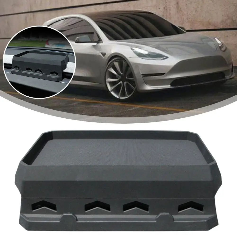 Коробка для хранения салфеток для приборной панели Tesla Highland с держателем для телефона, лоток для хранения приборной панели Model3 R6D4
Коробка для хранения салфеток для приборной панели Tesla Highland с держателем для телефона, лоток для хранения приборной панели Model3 R6D4