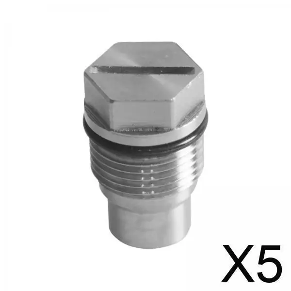 Сменная заглушка клапана топливной рампы, серебристая FRP P1093 P0087 FS00316X1E0609, металлический автомобильный аксессуар для обновления системы двигателя
Сменная заглушка клапана топливной рампы, серебристая FRP P1093 P0087 FS00316X1E0609, металлический автомобильный аксессуар для обновления системы двигателя