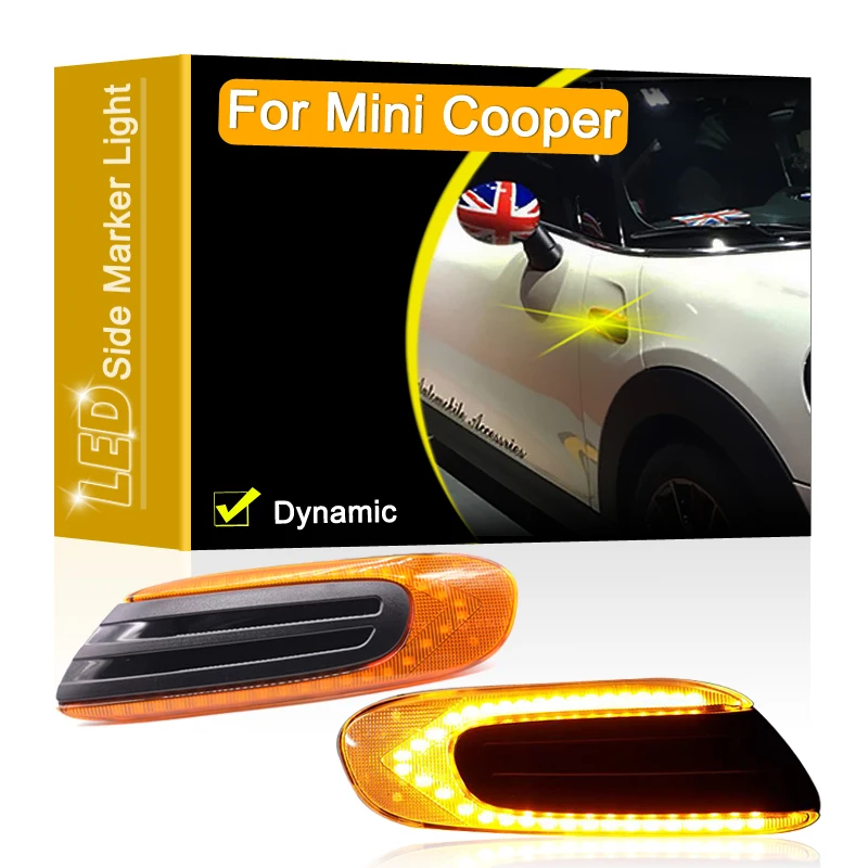Светодиодная лампа указателя поворота для Mini Cooper F55 F56 F57 2014 2015 2016 2017
Светодиодная лампа указателя поворота для Mini Cooper F55 F56 F57 2014 2015 2016 2017