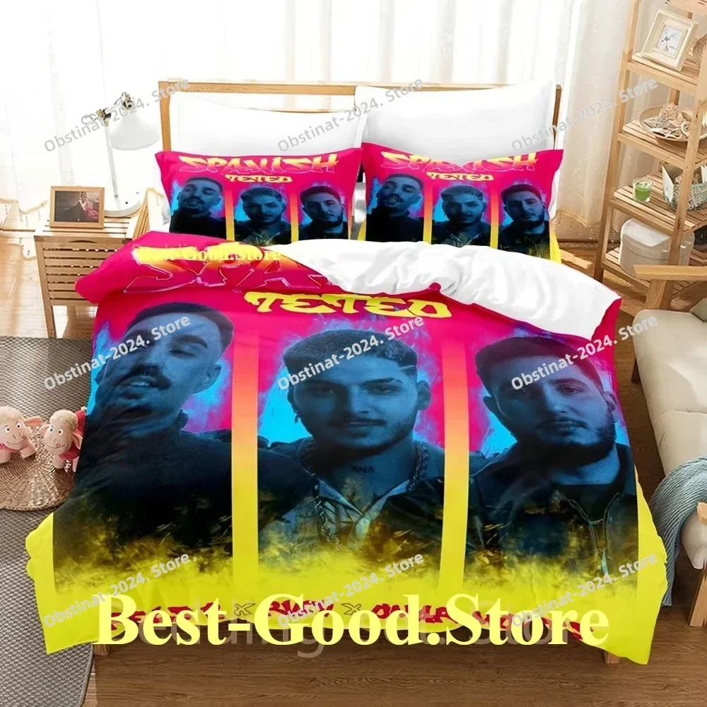 2024 Rels B Bedding Set Single Twin Printed Bed Set With Pillowcase Bed Duvet Cover Soft Single Double For Queen Super King Size 
2024 Rels B Bedding Set Single Twin Printed Bed Set With Pillowcase Bed Duvet Cover Soft Single Double For Queen Super King Size