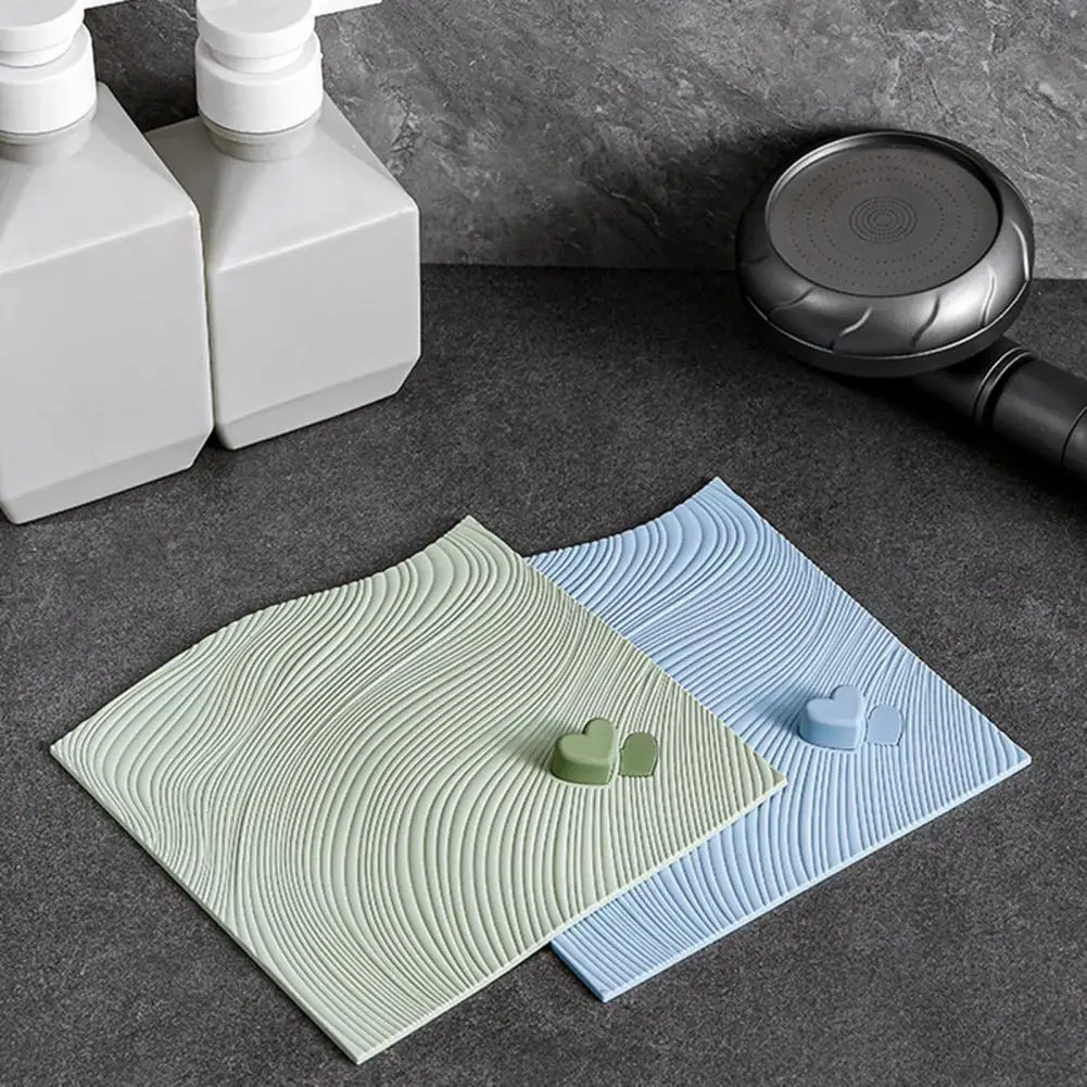 Anti-slip Floor Drain Cover Floor Drain Cover with Handle Sewer Odor Blocking Seal Mat Universal Kitchen Laundry Bathroom Tub
Anti-slip Floor Drain Cover Floor Drain Cover with Handle Sewer Odor Blocking Seal Mat Universal Kitchen Laundry Bathroom Tub