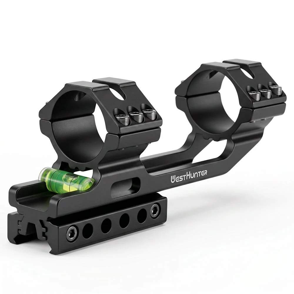 Tactical Scope Mount 1 Inch 30mm Optical Sights Rings Cantilever Riflescope Mounts Use For 11mm Dovetail 20mm Picatinny Rails
Tactical Scope Mount 1 Inch 30mm Optical Sights Rings Cantilever Riflescope Mounts Use For 11mm Dovetail 20mm Picatinny Rails