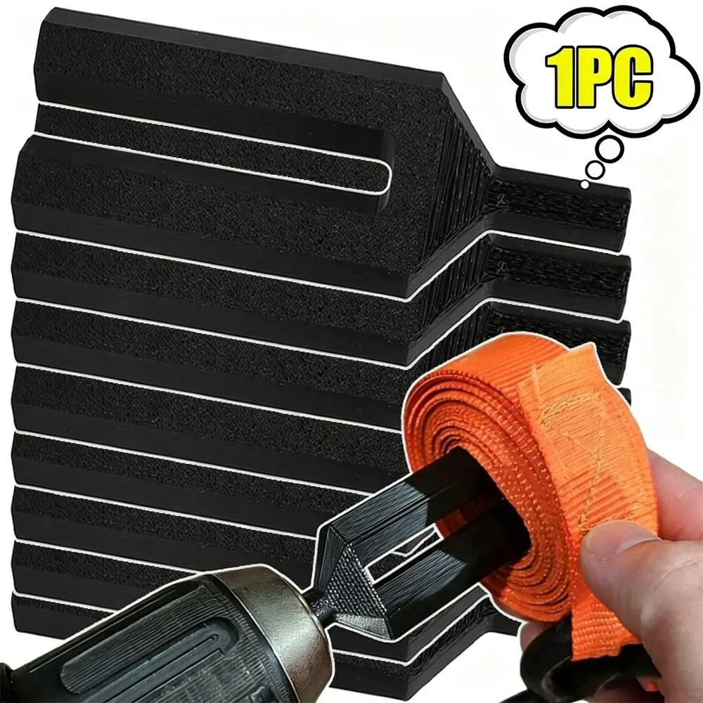 Quick Winding Manual Ratchet Strap Winder Manual Operation Portable Ratchet Strap Organizer Strap Storage Winder Tool Accessory
Quick Winding Manual Ratchet Strap Winder Manual Operation Portable Ratchet Strap Organizer Strap Storage Winder Tool Accessory