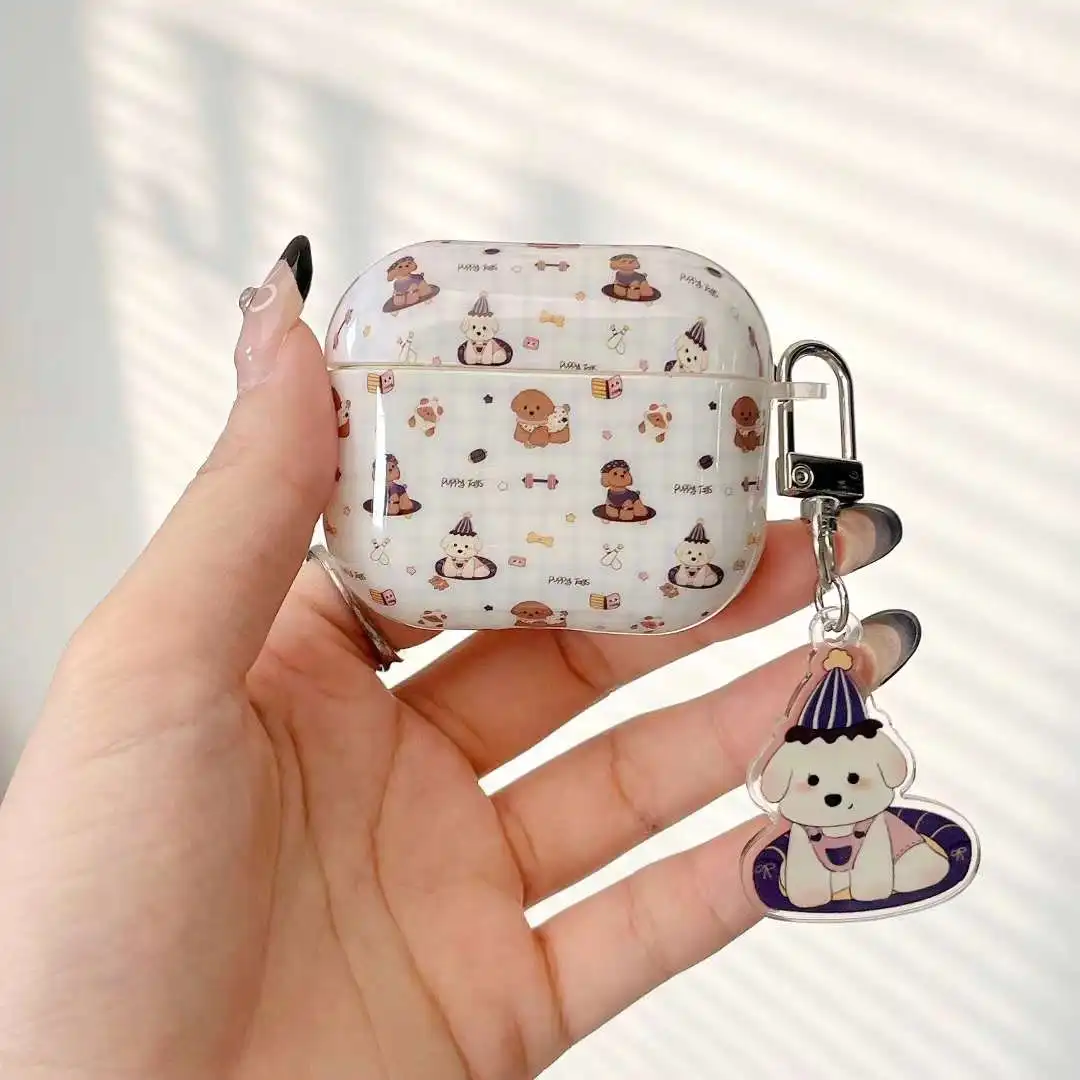 Cartoon Cute Cat Cookies Fork Pendant Shockproof Protective Case Cover for AirPods 4 1 or 2 3 AirPods 4 Pro Pro 2 AirPods 4
Cartoon Cute Cat Cookies Fork Pendant Shockproof Protective Case Cover for AirPods 4 1 or 2 3 AirPods 4 Pro Pro 2 AirPods 4