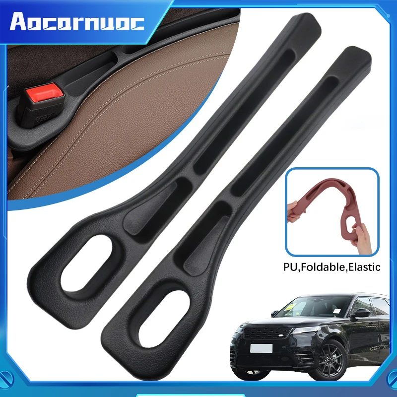 For Land Rover Velar Evoque L322 Discovery Freelander Car Seat Gap Filler Between Seats Crevice Decoration Interior Accessories
For Land Rover Velar Evoque L322 Discovery Freelander Car Seat Gap Filler Between Seats Crevice Decoration Interior Accessories