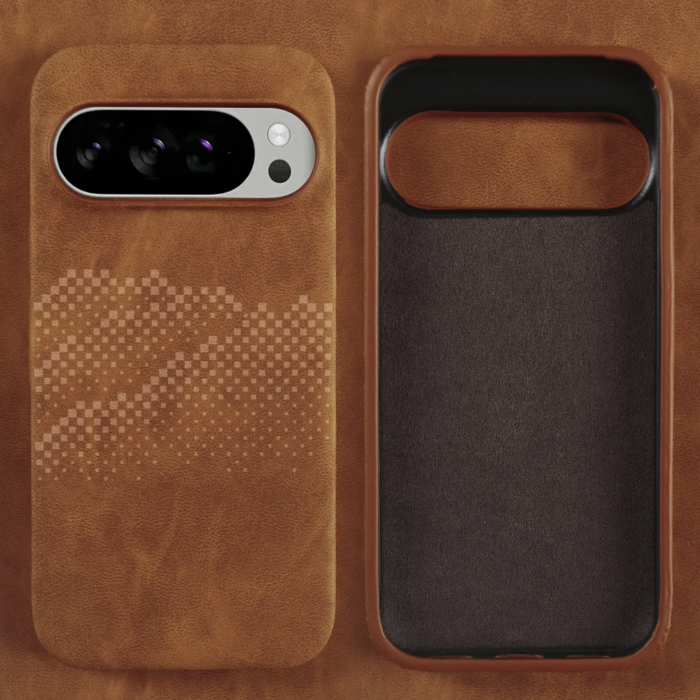 For Google Pixel 9 8 10 Pro XL 8A 9ProXL Retro Leather Phone Case For Google Pixel 10Pro 7 7A 6 Pro 6A Shockproof Phone Cover
For Google Pixel 9 8 10 Pro XL 8A 9ProXL Retro Leather Phone Case For Google Pixel 10Pro 7 7A 6 Pro 6A Shockproof Phone Cover