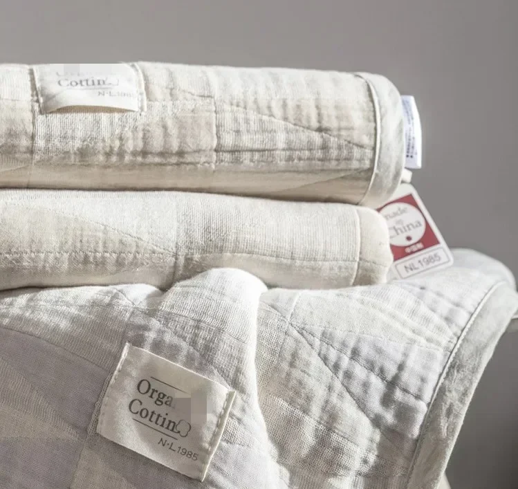 Four-layer gauze, CAI cotton gauze, cotton gauze towel, double cover, quilt, the more washed, the softer and more skin-friendly
Four-layer gauze, CAI cotton gauze, cotton gauze towel, double cover, quilt, the more washed, the softer and more skin-friendly