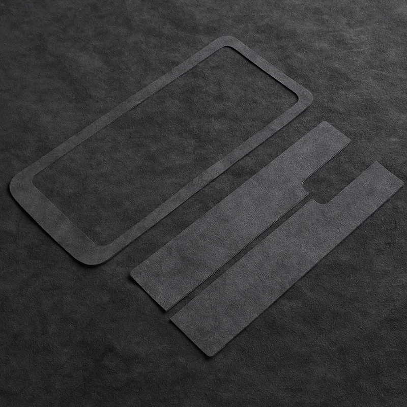 Suede Leather Car Interior Modification Rear Armrest Decorative Stickers For Zeekr X 2023 2024 Accessories
Suede Leather Car Interior Modification Rear Armrest Decorative Stickers For Zeekr X 2023 2024 Accessories