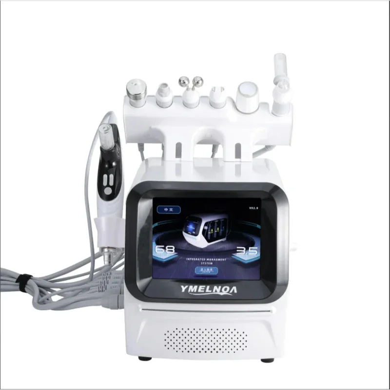 2025 профессиональная корейская кислородная маленькая пузырьковая гидромабразия для красоты лица для салона и домашнего использования
2025 профессиональная корейская кислородная маленькая пузырьковая гидромабразия для красоты лица для салона и домашнего использования