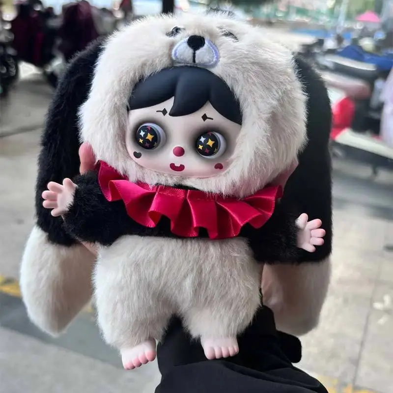 Milai Длинные Уши Приглашение Леса Серия Слепая Коробка Kawaii Фигурка Коллекционная Игрушка Милая Тайная Подарочная Модель
Milai Длинные Уши Приглашение Леса Серия Слепая Коробка Kawaii Фигурка Коллекционная Игрушка Милая Тайная Подарочная Модель