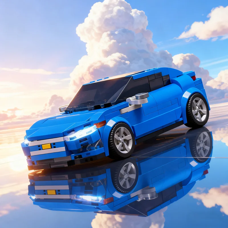 310 шт. MOC Volt Jolt Трансформеры ROTF City Champions Супер модель автомобиля Строительные блоки Архитектура Рождественские подарки Игрушка
310 шт. MOC Volt Jolt Трансформеры ROTF City Champions Супер модель автомобиля Строительные блоки Архитектура Рождественские подарки Игрушка