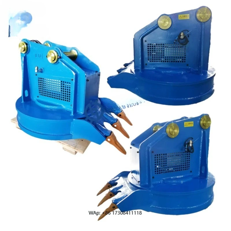 Excavator Attachments Hydraulic Suction Cup for Excavator From 5 Tons to 75 Tons
Excavator Attachments Hydraulic Suction Cup for Excavator From 5 Tons to 75 Tons