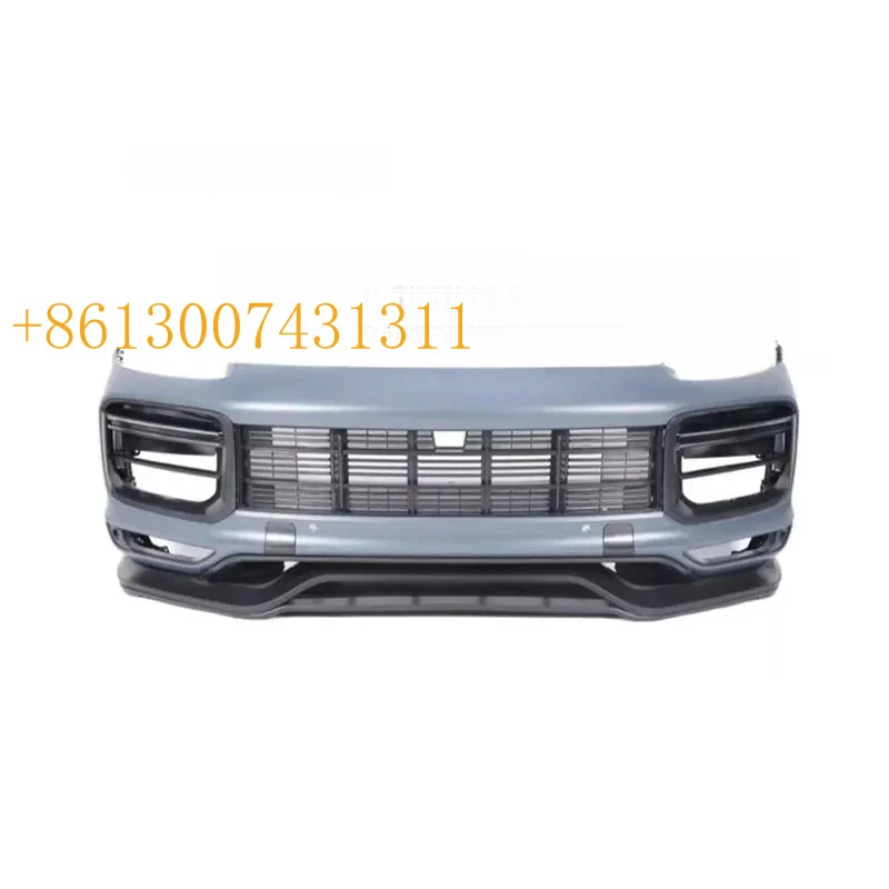 FactoryHot Selling Techar Style pp Bodykit Cayen 9Y0.1 Turb o Bumper
FactoryHot Selling Techar Style pp Bodykit Cayen 9Y0.1 Turb o Bumper