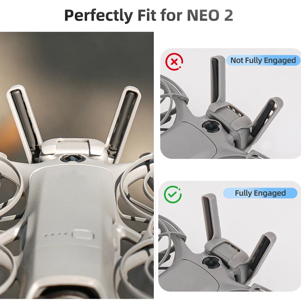 Antenna Protection Bar For DJI NEO 2 Cover Plastic Hard Anti-Collision Gimbal Bumper Guard Safety Anti-Drop Drone Accessories
Antenna Protection Bar For DJI NEO 2 Cover Plastic Hard Anti-Collision Gimbal Bumper Guard Safety Anti-Drop Drone Accessories