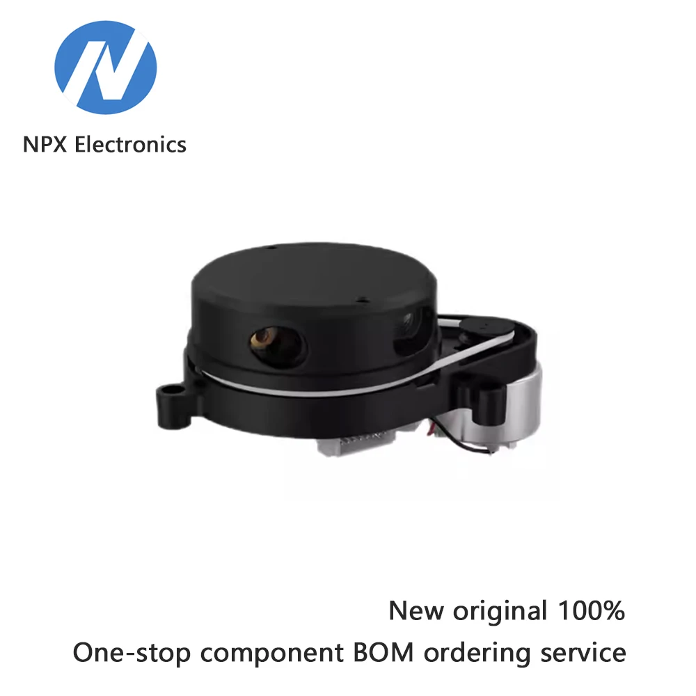 Lidar ranging sensor module - Navigation obstacle avoidance sweeping machine LDS 10m 5k X4 PRO 
Lidar ranging sensor module - Navigation obstacle avoidance sweeping machine LDS 10m 5k X4 PRO