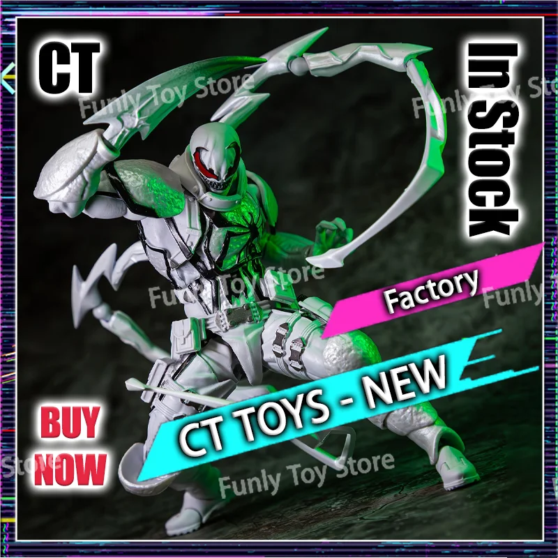 In Stock Ct Toys Agent Anti Venom Amazing Yamaguchi Agent Venom Figure Spiderman Anime Action Figure Model Customized Gifts Toys
In Stock Ct Toys Agent Anti Venom Amazing Yamaguchi Agent Venom Figure Spiderman Anime Action Figure Model Customized Gifts Toys