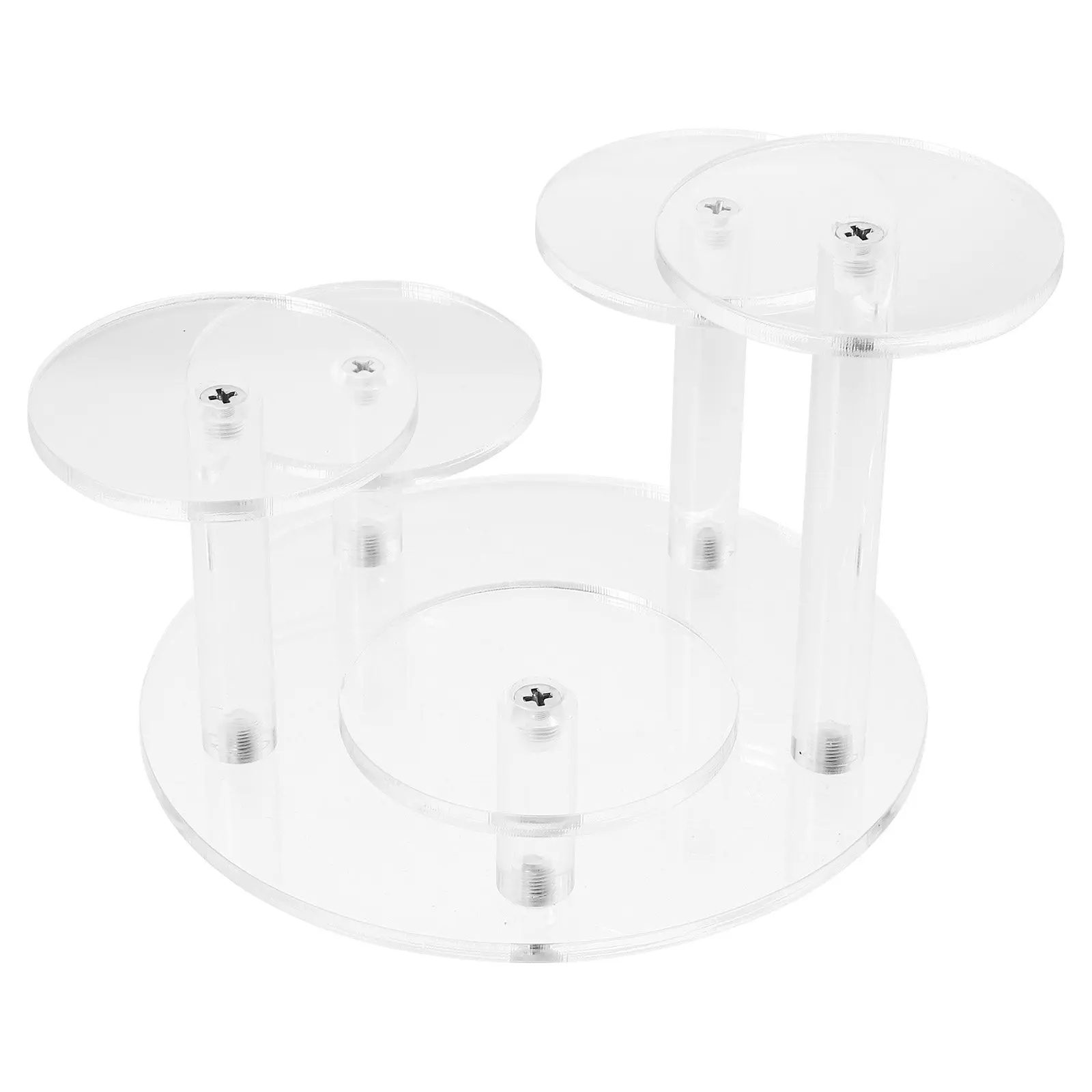 Acrylic Display Stand Rack Transparent Storage Organizer for Jewelry Perfume Makeup Desktop Display Shelf Clear Acrylic Holder
Acrylic Display Stand Rack Transparent Storage Organizer for Jewelry Perfume Makeup Desktop Display Shelf Clear Acrylic Holder