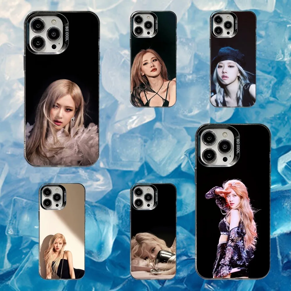 Singer R-Rose S-Square One Phone Case For iPhone 16,15,14,13,12,11,Mini,Pro,SE,MAX White Matte Shockproof Cover
Singer R-Rose S-Square One Phone Case For iPhone 16,15,14,13,12,11,Mini,Pro,SE,MAX White Matte Shockproof Cover