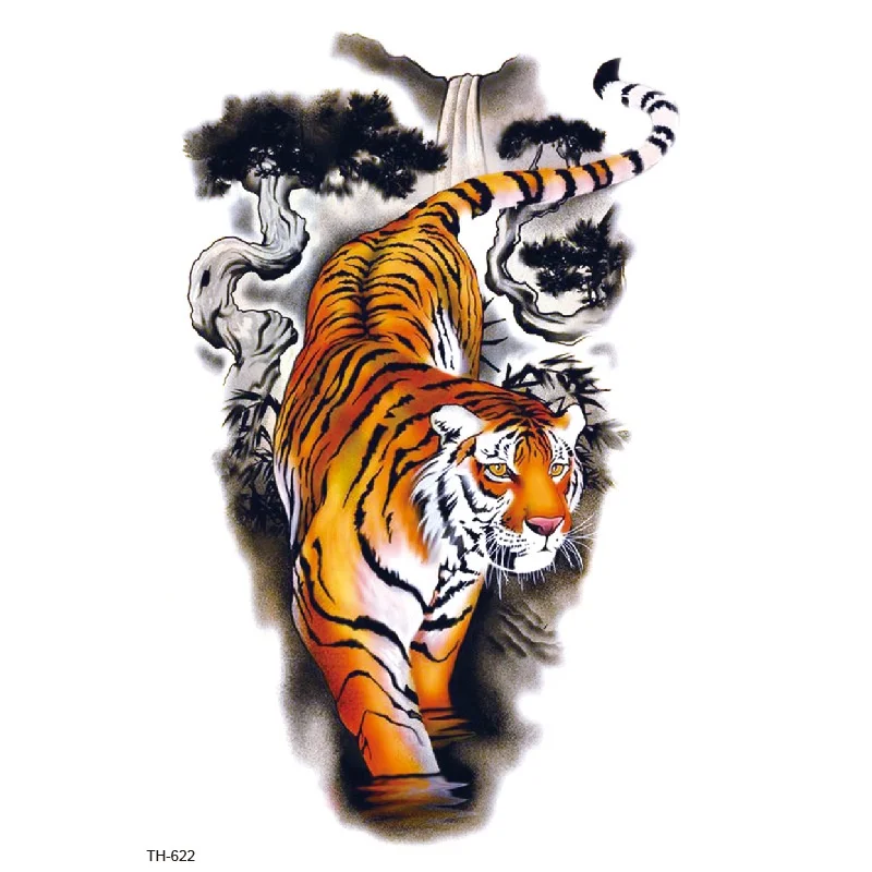 Waterproof Temporary Tattoo Sticker gold fishTiger art Flower Devil Tattoos Black Skull Body Art Arm Tattoo henna tatoo sticker
Waterproof Temporary Tattoo Sticker gold fishTiger art Flower Devil Tattoos Black Skull Body Art Arm Tattoo henna tatoo sticker