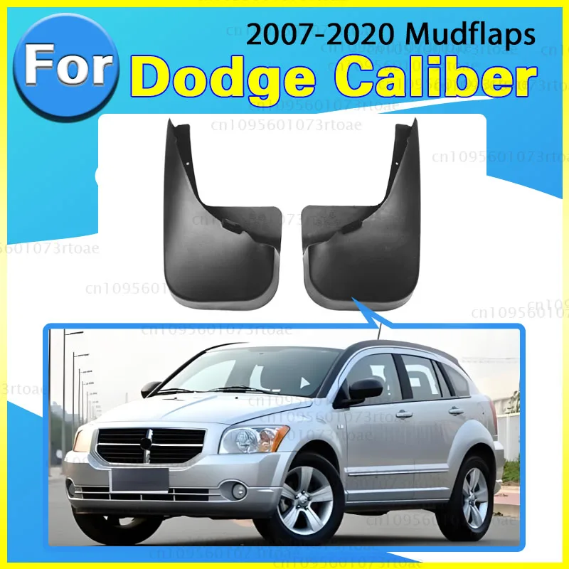 2Pcs Rear Mudguards for Dodge Caliber 2007~2020 Accessories 2008 2009 2010 2011 Fender Mud Flaps Guard Anti-splash Car Styling
2Pcs Rear Mudguards for Dodge Caliber 2007~2020 Accessories 2008 2009 2010 2011 Fender Mud Flaps Guard Anti-splash Car Styling