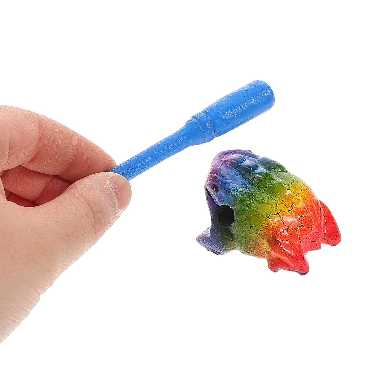 Solid Wood Toad Scraper Frog Musical Instruments Durable Colorful Wooden Noise Maker for Adults Kids Percussion Travel
Solid Wood Toad Scraper Frog Musical Instruments Durable Colorful Wooden Noise Maker for Adults Kids Percussion Travel