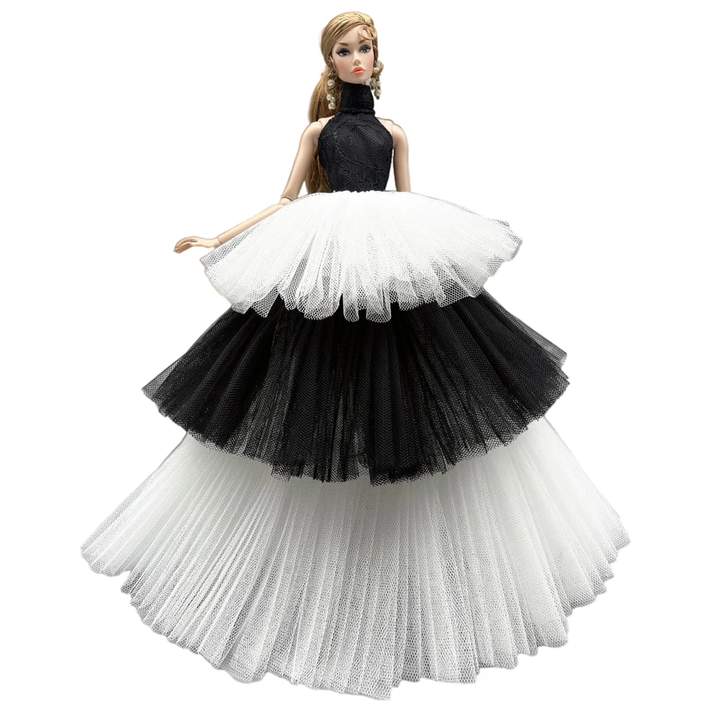 Fashion Doll Outfit 1/6 Doll Wedding Dress 11.5 Inch Doll Clothes Doll Accessories White Lace Gown Party Princess Skirt
Fashion Doll Outfit 1/6 Doll Wedding Dress 11.5 Inch Doll Clothes Doll Accessories White Lace Gown Party Princess Skirt