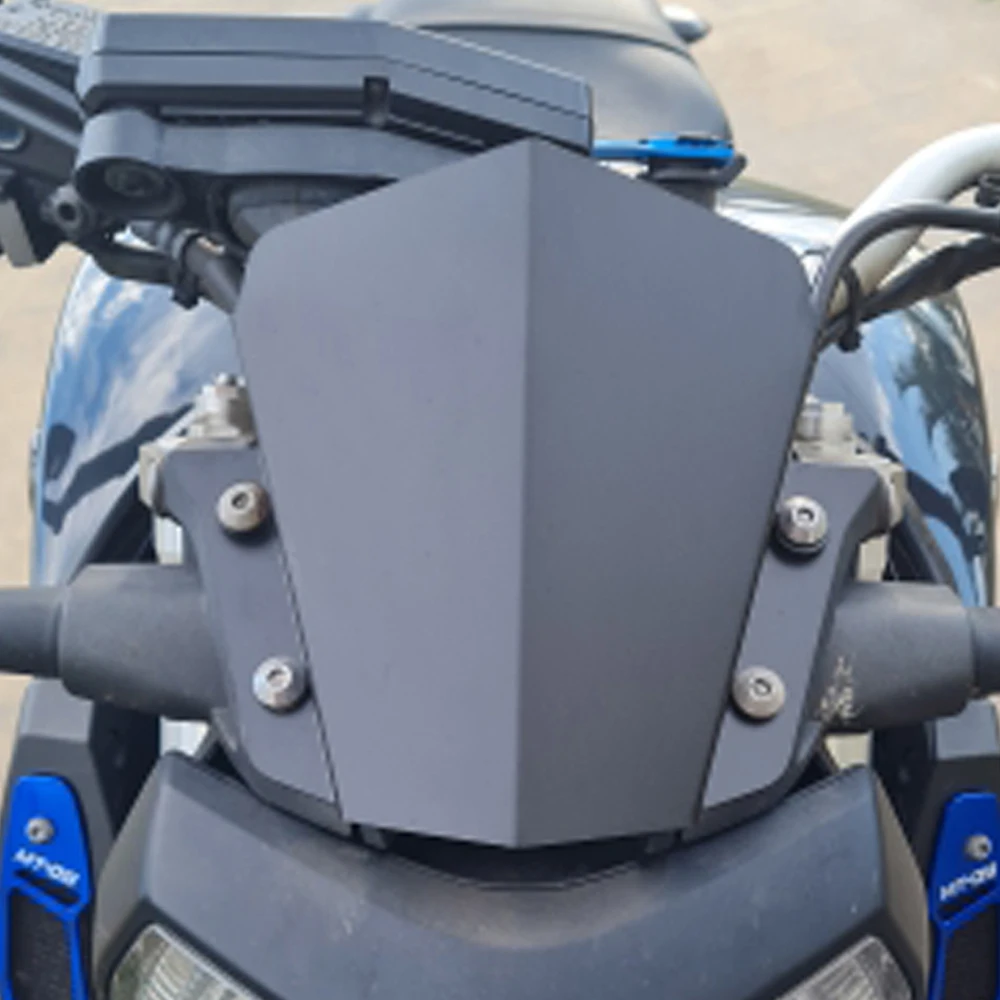 For YAMAHA MT09 FZ09 MT-09 FZ-09 MT 09 FZ 09 Motorcycle Accessories Front Windshield Windscreen Wind Deflectors 2014 2015 2016
For YAMAHA MT09 FZ09 MT-09 FZ-09 MT 09 FZ 09 Motorcycle Accessories Front Windshield Windscreen Wind Deflectors 2014 2015 2016