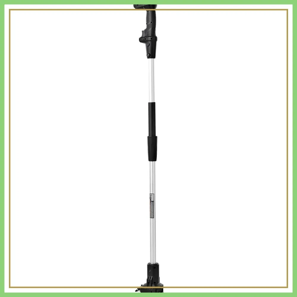 4ft Pruning Saw Extension Pole for 5-Inch Pruning Saw, Lightweight Aluminum Pole, Easy Install, 2.4 lbs
4ft Pruning Saw Extension Pole for 5-Inch Pruning Saw, Lightweight Aluminum Pole, Easy Install, 2.4 lbs